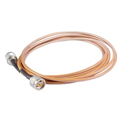 RF INDUSTRIES LTD RFW-5573-120 Cable RG142/U de 120" con Conector N Macho a N Macho.