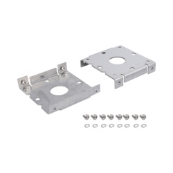 RITRON RQXQGN Kit de Montaje / Acero Inoxidable / Callboxes Serie RQX / Tornilleria Incluida