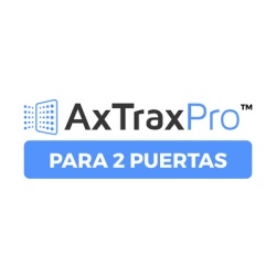 ROSSLARE SECURITY PRODUCTS AXPROAP002 Licencia de 2 lectoras para uso con Software AXTRAXPRO