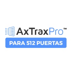 ROSSLARE SECURITY PRODUCTS AXPROAP512 Licencia de 512 lectoras para uso con Software AXTRAXPRO