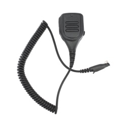 RUGGEAR 25031500 Microfono - Audifono de Solapa para RG750