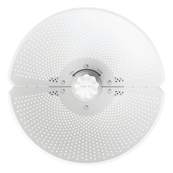 RUIJIE RG-AIRMETRO460F Radio Integrado 23 dBi Puerto 10/100 Modo AP/CPE en PtP o CPE en Multipunto Hasta 867 Mbps Boton de Auto-Emparejamiento para distribuciones de Enlaces Inalambricos WISP y CCTV
