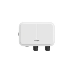 RUIJIE RG-AP680-L Punto de acceso WiFi6 para exterior Omni-Direccional 360Â° IP68 hasta 2975Mbps doble banda 802.11AX MU-MIMO 2x2