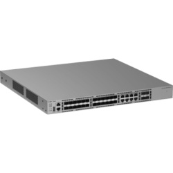 RUIJIE RG-CS65-24SFP/8GT4XS-D Switch Ethernet 10GE / 24 Puertos 1GE SFP + 4 Puertos 1GE/2.5GE/10GE SFP+ / Capacidad 128 Gbps / Reenvío 95.232 Mpps / CPU Quad Core ARMv8 Cortex-A72 / 1 RU / Alimentación Redundante / VSU / Capa 3 / Línea Cybrey