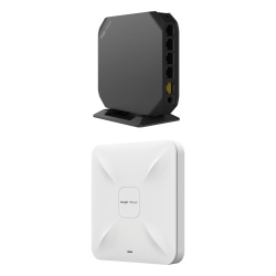 RUIJIE RG-DEMO-EGW-W5 Equipos Ruijie DEMO Ideal para Probar Integraciones de Redes en Oficina / Hotel con Mesh