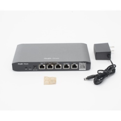 RUIJIE RG-EG105G-V3 Router Balanceador con Funcion SD-WAN Hasta 2 Servicios de Internet y hasta 100 clientes con desempeno de 600 Mbps - Img 4