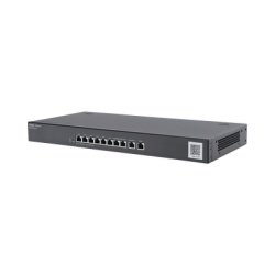 RUIJIE RG-EG310GH-E Router Balanceador con Funcion SD-WAN Hasta 4 Servicios de Internet y hasta 350 clientes con desempeno de 1.5 Gbps