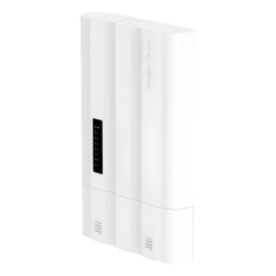RUIJIE RG-ES207GS-AC-OD Switch PoE para Exteriores / 7 Puertos Gigabit / 5 RJ45 + 2 SFP / PoE+ 60W / ERPS / IP65 / -30Â°C a 65Â°C / Gestion Cloud / Capa 2 / Fanless