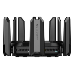 RUIJIE RG-EW7200BEPRO Home Router inalambrico MESH Wi-Fi 7 Disenado para GAMING con doble puerto WAN 2.5G para Sumar Ancho de banda 3 puertos LAN 2.5G 4 puertos LAN Gigabit. - Img 2