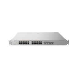 RUIJIE RG-NBS5200-24GT4XS-P Switch Administrable Capa 3 con 24 puertos Gigabit PoE 802.3af/at + 4 SFP+ para fibra 10Gb gestion gratuita desde la nube 370w