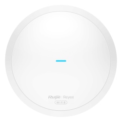 RUIJIE RG-RAP62 Punto de acceso Wi-Fi 6 para interior en techo hasta 1.77 Gbps doble banda 802.11ax MU-MIMO 2x2