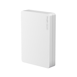 RUIJIE RG-RAP72-WALL Punto de Acceso Mesh Wi-Fi 7 para interior en pared hasta 512 usuarios ideal para Hoteleria u Oficina.
