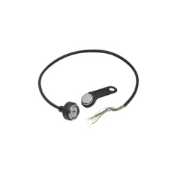 RUPTELA IBUTTONKIT Kit de Lector y llave I-Button / identificacion de conductores / condicion de encendido de motor / compatible con modelo TRACE5 TRACE5PLUS HCV5 y PRO5LITE