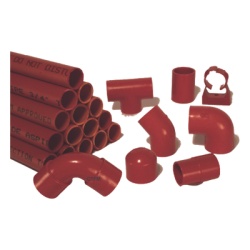 SAFE FIRE DETECTION INC. REDPIPE-KIT KIT DE TUBERIA RED PIPE