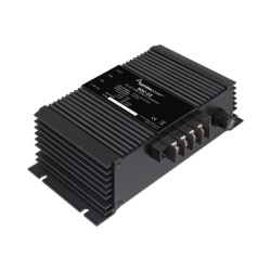 SAMLEX SDC-23 Convertidor de CD-CD Entrada 20-35 Vcc Salida: 13.8 Vcc 20 Amp Continuos