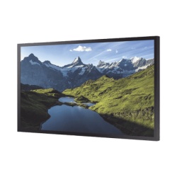 SAMSUNG ELECTRONICS OH75A Pantalla Profesional LED 75" para Exterior con Vidrio Templado de Proteccion 5T Full HD (1080p) HDMI/HDBaseT (LAN) Brillo 3500 cd/m2 / compatible con VXT