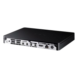 SAMSUNG ELECTRONICS SS08FV2 Player de Visualizacion digital compatible con Pantallas Samsung para video wall VM55BU VM46BU compatible VXT SBB-SS08FV2XZA
