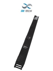 SBE TECH SBT1590003 SBE TECH SBE-OV40URS - Organizador de cable frontal vertical para rack de 7 pies