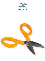 SBE TECH SBT1940028 SBE TECH SBE-KS-1 - Tijera Ergonomica para cortar Kevlar