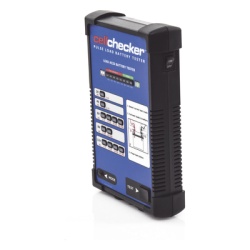 SDI CELL03-KT Probador De Baterias De Plomo-Acido Para Identificar Baterias Debiles o En Falla Incluye Funda Es Ideal Para Sus Mantenimientos De Sistemas De Seguridad - Img 2