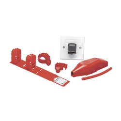SDI SCORP-2011 Kit de unidad principal fijo para probar sistemas por aspiracion de humo (ASD) de dificil acceso se usa con el Controlador Portatil SCORP7000