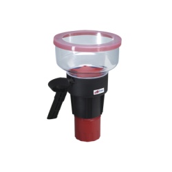 SDI SOLO-332 Dispensador de aerosol para prueba de detectores de humo o monoxido de carbono hasta 7? se usa con aerosoles SOLO-A10 M8 SOLO-C6 (monoxido de carbono)