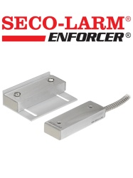 SECO-LARM SEC1180028 Seco-Larm SM-4601-L3Q - Contacto magnetico industrial Compatible paneles DSC / RISCO / BOSCH