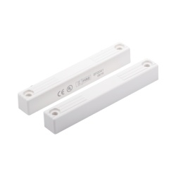 SFIRE SF-2041 Contacto magnetico delgado/ Uso en puertas y ventanas / Color blanco / GAP: 70 mm