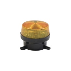 SFIRE SF-STRA Estrobo LED / 12 VCC / 90 Destellos por Minuto / Montaje Brida 68 mm / Ámbar Rojo Azul Blanco / -20℃ a +60℃