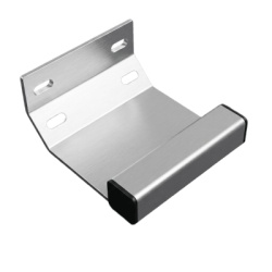SFIRE SFD3016MAG Imán para Contacto Magnético / Sensor de Cortina / Aluminio / Color Gris