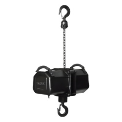 SHINESTAGE YSA6 Polipasto Electrico 380V Industrial | 1 Tonelada | IP56 | Rigging Profesional