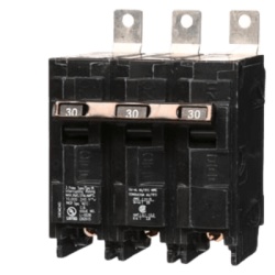 SIEMENS B330 Interruptor automatico atornillable tipo BL 3 polos 30 amp.