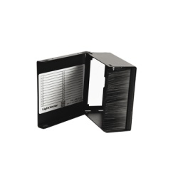 SIEMON LVW-M1-01 FIBER ENCLOSURE LIGHTVERSE WALL MOUNT FIXED ACCESS 1 OPENING BLACK