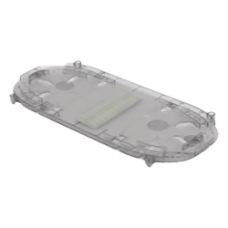 SIEMON TRAYHD-1-A Charola de Empalme LightVerse para Fibra Optica 24 Empalmes Diseno Apilable