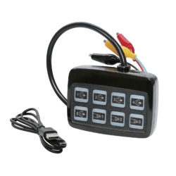 SIGNALPRO SP007 Programador Rapido de Luces Auxiliares de SignalPro - Img 2