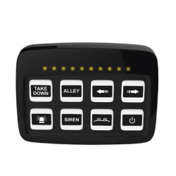 SIGNALPRO SP03 Controlador Universal de 8 interruptores con Montaje Fijo y de Succion - Img 3