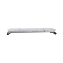 SIGNALPRO SP96 Barra de luces de 48" 96 LED Ambar Ideal Para Equipar Unidades De Seguridad Privada Mineria e Industria