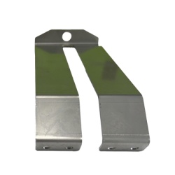 SIGNALPRO SPMH01 Par de Ganchos Metalicos Para Soporte de Torretas Thunder y Meteoro