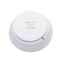 SILENT KNIGHT BY HONEYWELL IDP-PHOTO-R-W Detector de Humo / Direccionable / Tecnologia IDP / Capacidad de Prueba Remota / Compatible con NDR / Color Blanco