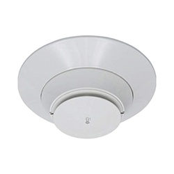 SILENT KNIGHT BY HONEYWELL SK-HEAT-ROR-W Detector Direccionable de Temperatura Fija y Tasa de Incremento