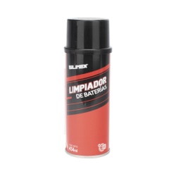 SILIMEX EXI32 Limpiador para Baterias EXI32 Maxima Limpieza y Proteccion para una Vida Util mas Prolongada de Baterias