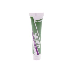 SILIMEX SILUB-BV Lubricante de Silicon Dielectrico de Baja Viscosidad Soporte de -10 Hasta 80Â°C No Dana Plasticos Tubo 28grs