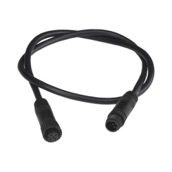 SIMRAD 000-0119-88 Cable de Extension NMEA 2000Â® / 0.61 m (2 pies) / Para Backbone o Conexion de Dispositivos Adicionales / Micro-C