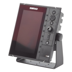 SIMRAD 000-12185-001 Ecosonda S2009 con CHIRP / Pantalla Retrato de 9 Pulgadas / Tecnologia CHIRP Integrada / Conexion Ethernet / Compatible con NMEA 2000 y NMEA 0183 / Control Intuitivo con Teclado /