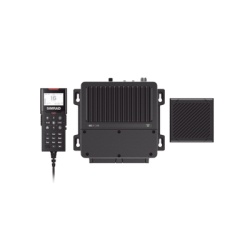 SIMRAD 000-15643-001 Radio Marina Simrad VHF / Homologacion DSC Clase D / Conectividad NMEA 0183 y NMEA 2000 / Receptor GPS Integrado / Funcion Track Buddy