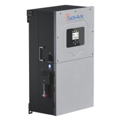 SOL-ARK 15K2P Inversor Hibrido SOL-ARK 15 Kw 220 Vcc Fase Dividida IP65 Entrada de Baterias a 48 Vcc - Img 4
