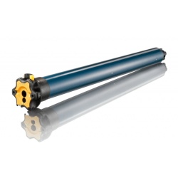 SOMFY UQ50E Motor inalambrico (RTS) Ultra Silencioso convierta sus persianas de cadena en sistemas inteligentes para ventanas de 3m ancho / 4m alto no incluye textil - Img 2