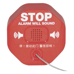 STI STI-6200 Alarma Theft Stopper® Para Prevenir Robo y Mal Uso De Extintores De Incendio