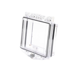 STI STI-7511C Caja Protectora de Policarbonato con Montaje de Pared