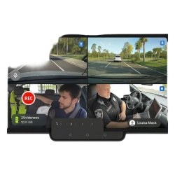 STREAMAX MDS Tablet Profesional MDS / Pantalla 7 Pulgadas / Android 11 / Resolucion 1024x600 / 400 cd/mÂ² / DC 12V / Temperatura -30Â°C a 70Â°C / Humedad 90% / Dimensiones 183.38 x 115.65 x 35.7 mm (7